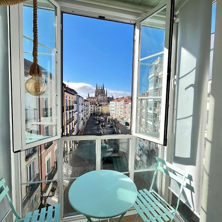 Atuaire Home Preciosa Vivienda Vistas A La Catedral Parking Incluido Burgo Zewnętrze zdjęcie
