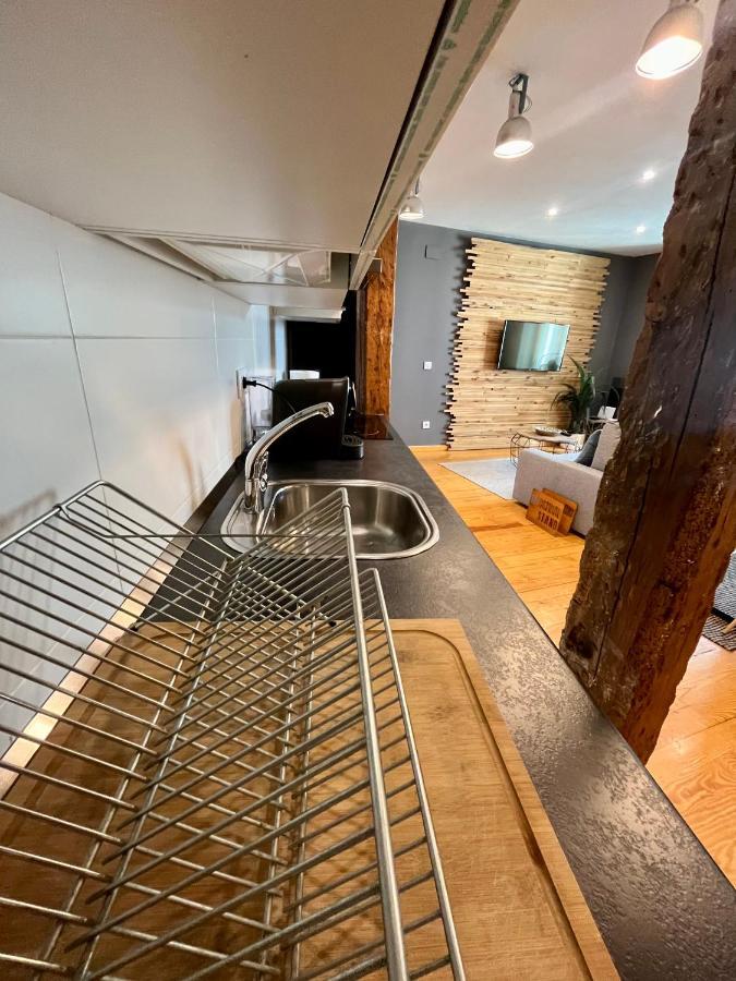 Atuaire Home Preciosa Vivienda Vistas A La Catedral Parking Incluido Burgo Zewnętrze zdjęcie
