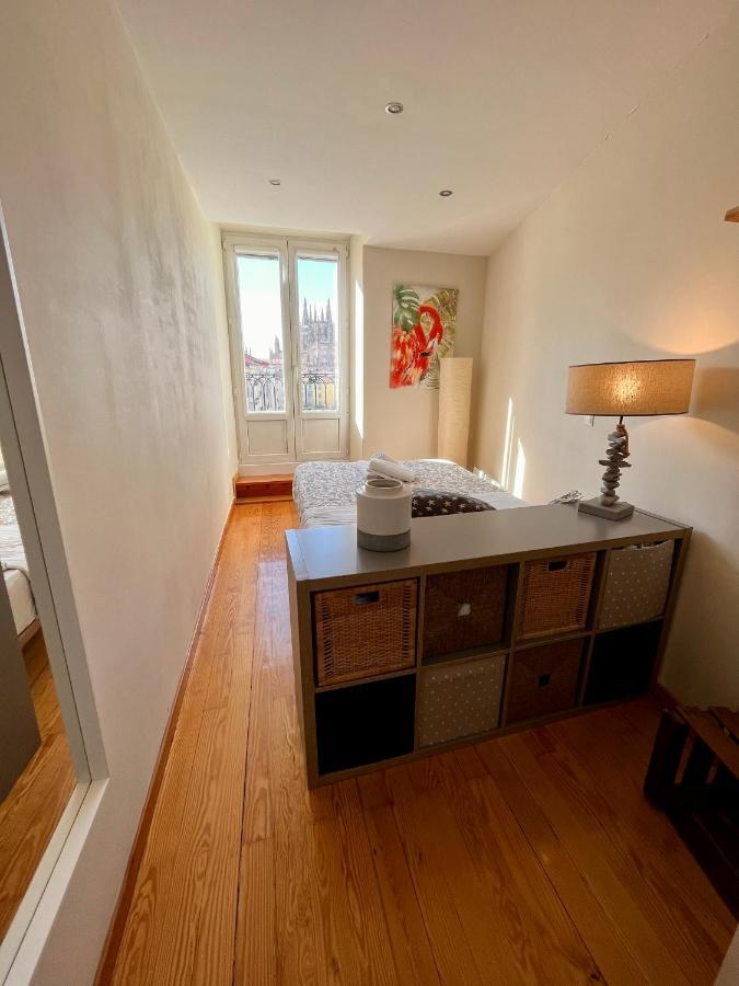 Atuaire Home Preciosa Vivienda Vistas A La Catedral Parking Incluido Burgo Zewnętrze zdjęcie