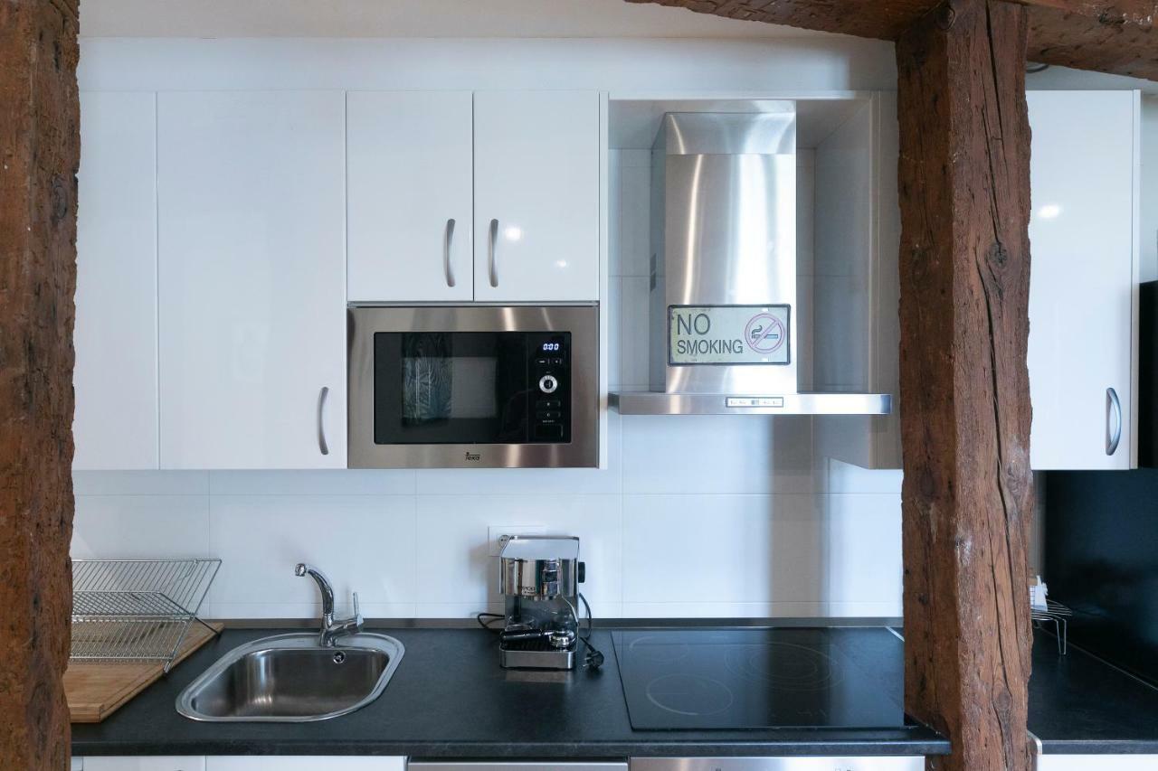 Atuaire Home Preciosa Vivienda Vistas A La Catedral Parking Incluido Burgo Zewnętrze zdjęcie